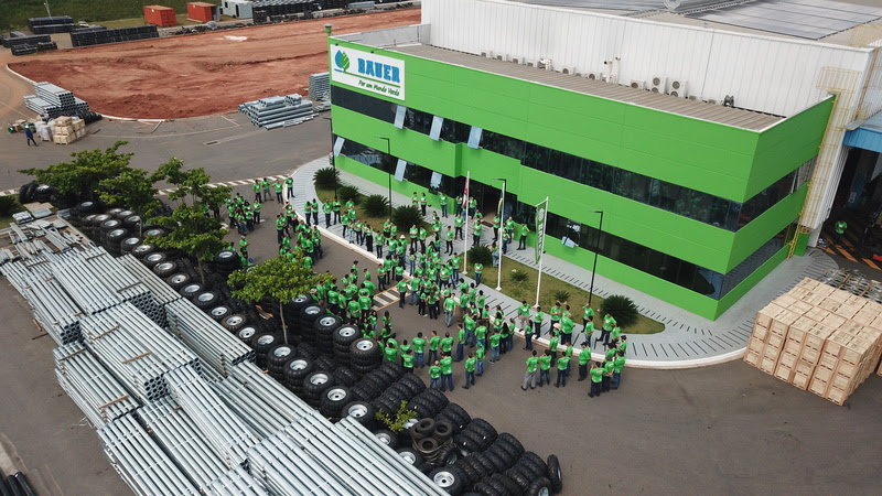 Bauer do Brasil cresce 10 vezes e inova com a campanha Por um mundo verde