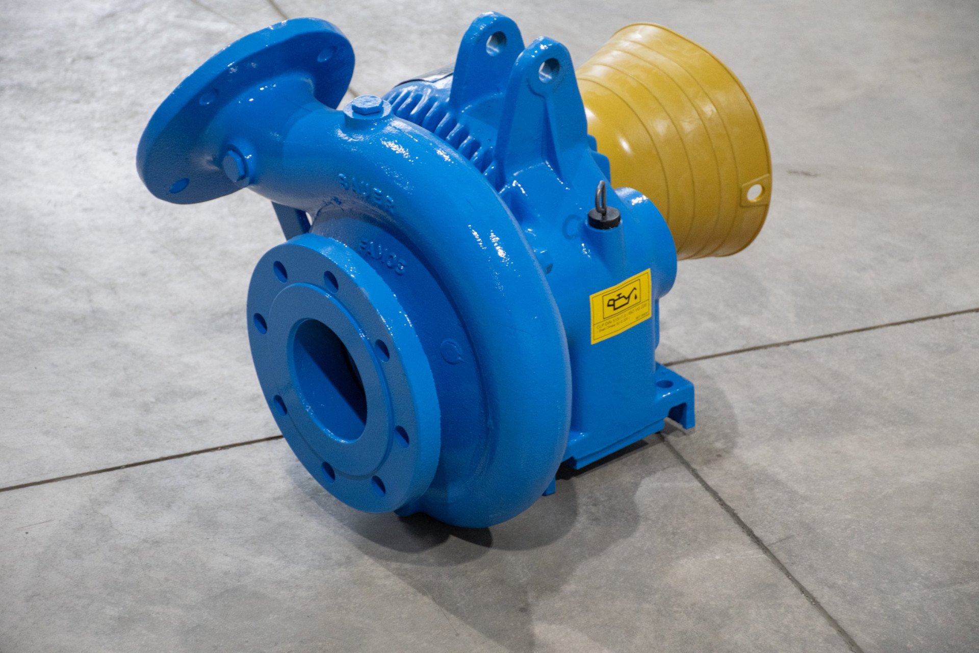 Irrigation pumps BAUER Brasil