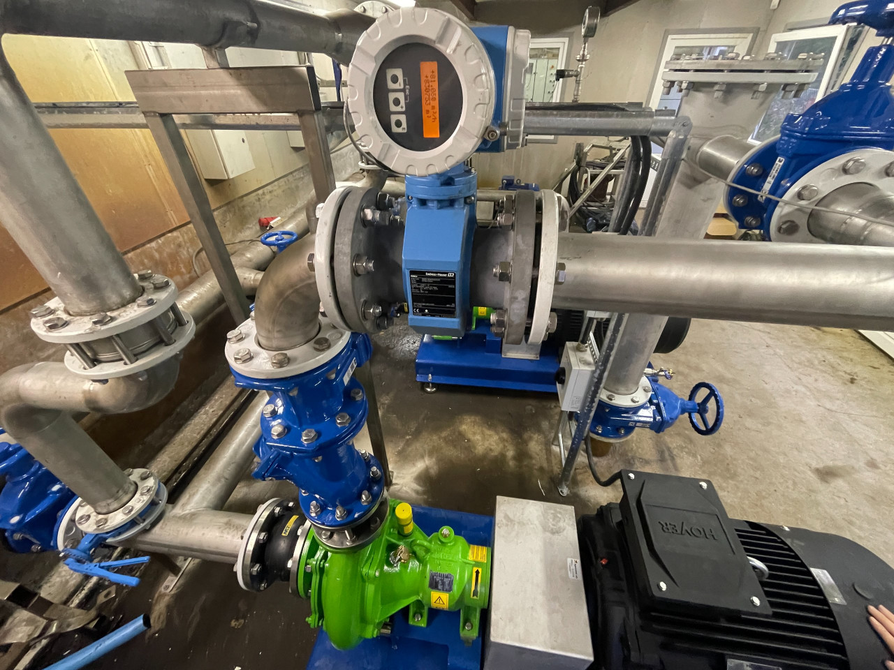 Waste Water Technology - BAUER Brasil